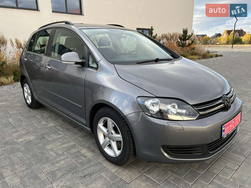 Хэтчбек Volkswagen Golf Plus 2009 в Луцке