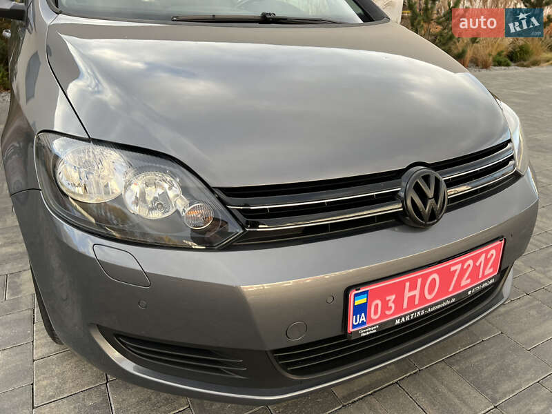 Хэтчбек Volkswagen Golf Plus 2009 в Луцке