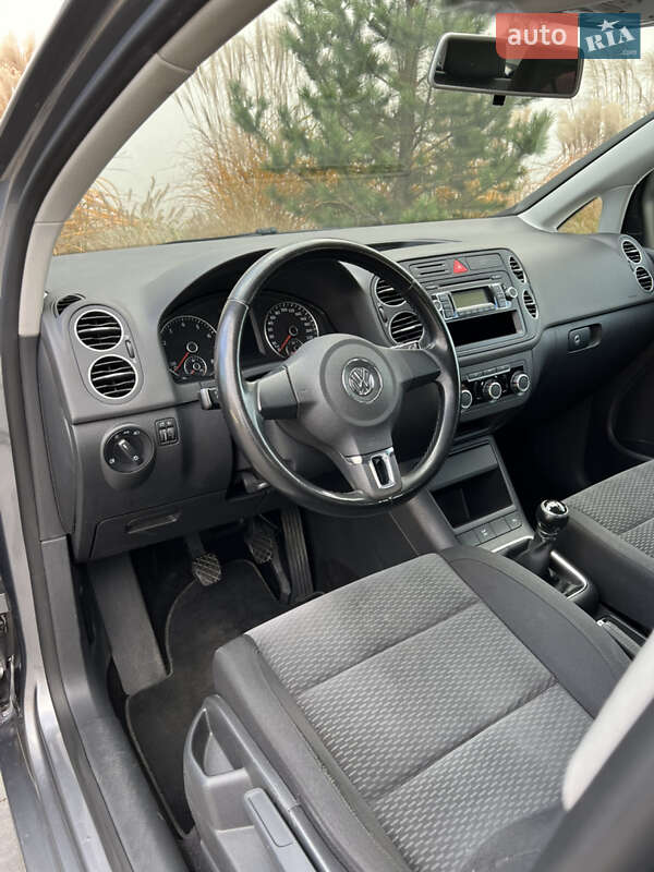 Хэтчбек Volkswagen Golf Plus 2009 в Луцке