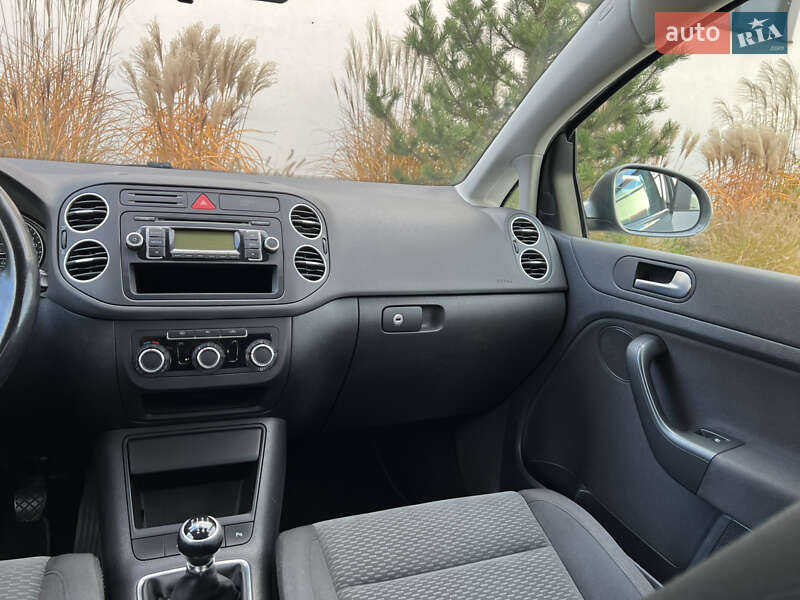 Хэтчбек Volkswagen Golf Plus 2009 в Луцке