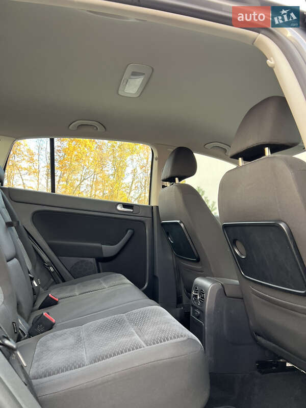 Хэтчбек Volkswagen Golf Plus 2009 в Луцке