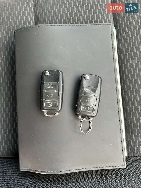 Хэтчбек Volkswagen Golf Plus 2009 в Луцке