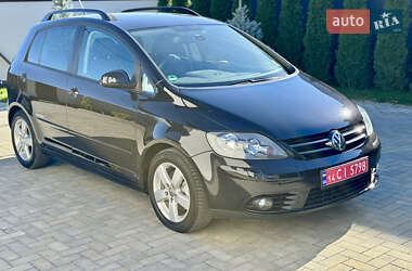 Хэтчбек Volkswagen Golf Plus 2008 в Умани
