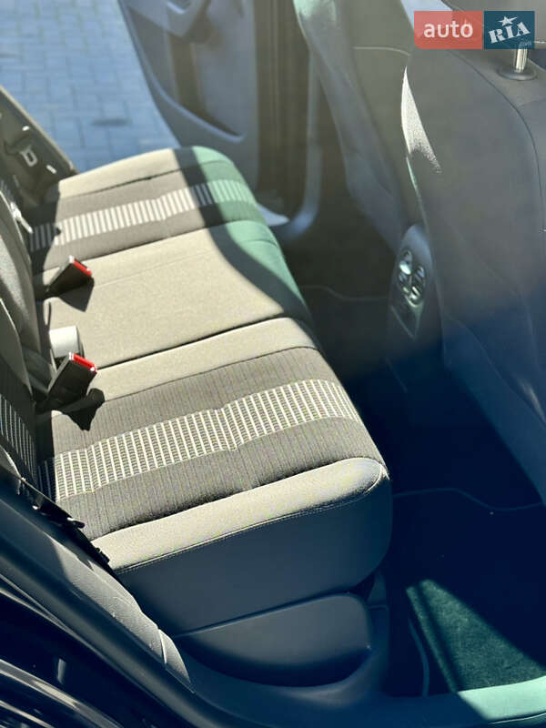 Хетчбек Volkswagen Golf Plus 2008 в Умані