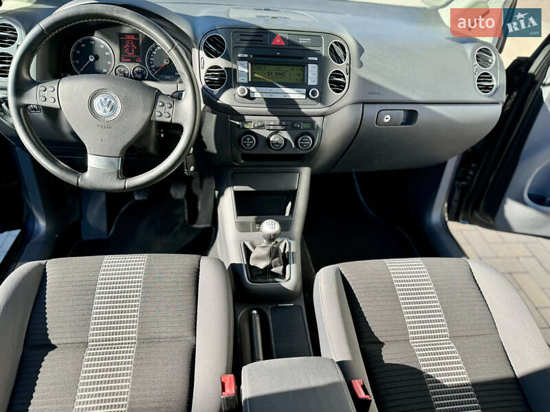 Хетчбек Volkswagen Golf Plus 2008 в Умані