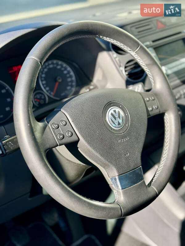 Хетчбек Volkswagen Golf Plus 2008 в Умані