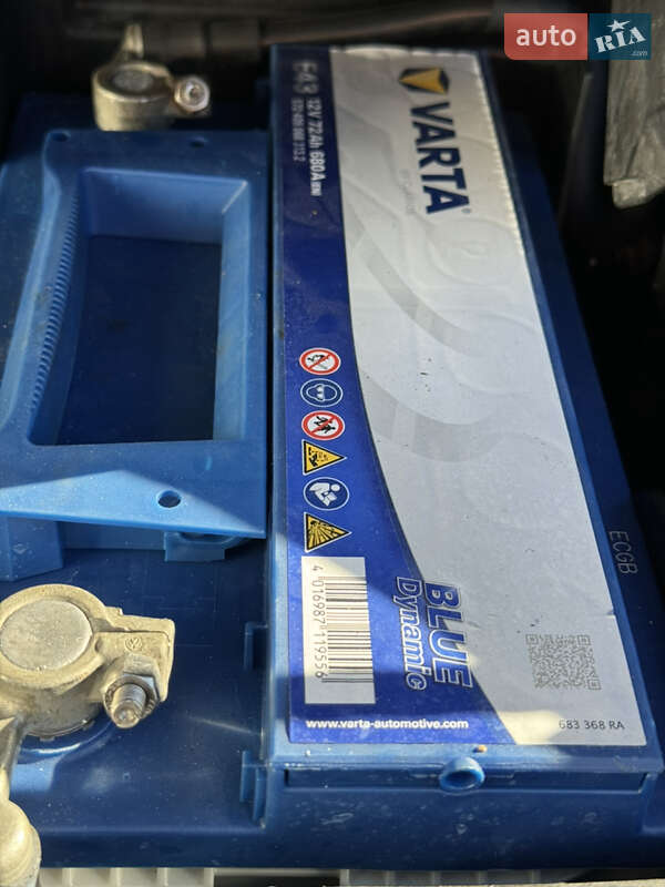 Хетчбек Volkswagen Golf Plus 2008 в Умані