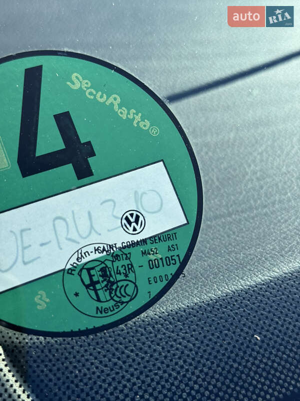 Хетчбек Volkswagen Golf Plus 2008 в Умані