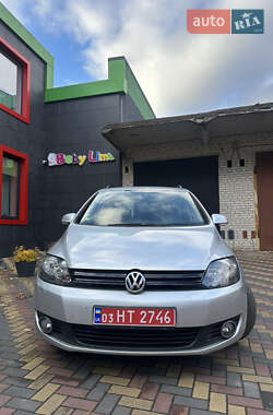 Хэтчбек Volkswagen Golf Plus 2009 в Луцке