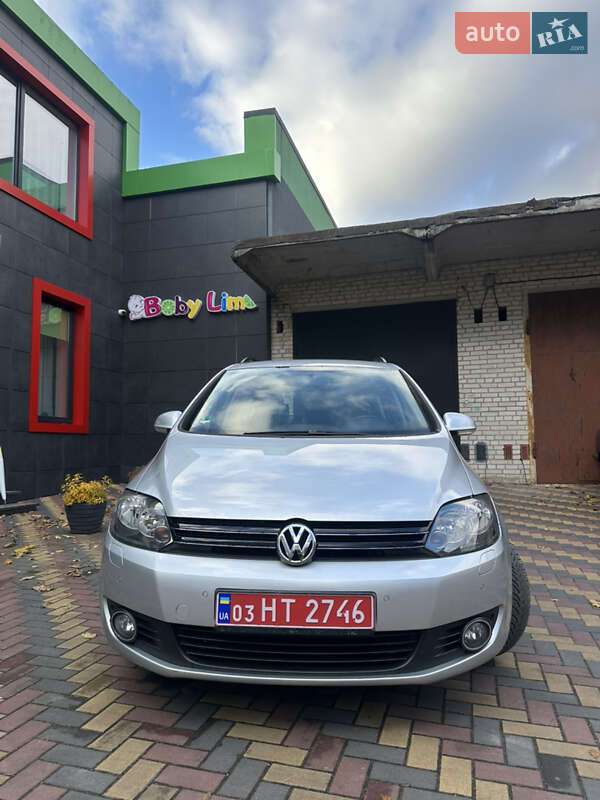 Volkswagen Golf Plus 2009 Volkswagen Golf Plus 2009