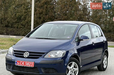 Хетчбек Volkswagen Golf Plus 2006 в Дрогобичі