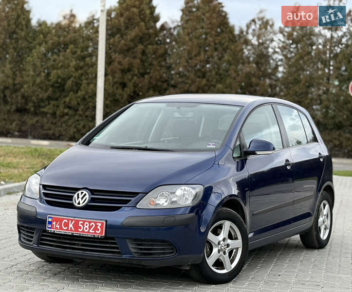 Volkswagen Golf Plus 2006 Volkswagen Golf Plus 2006