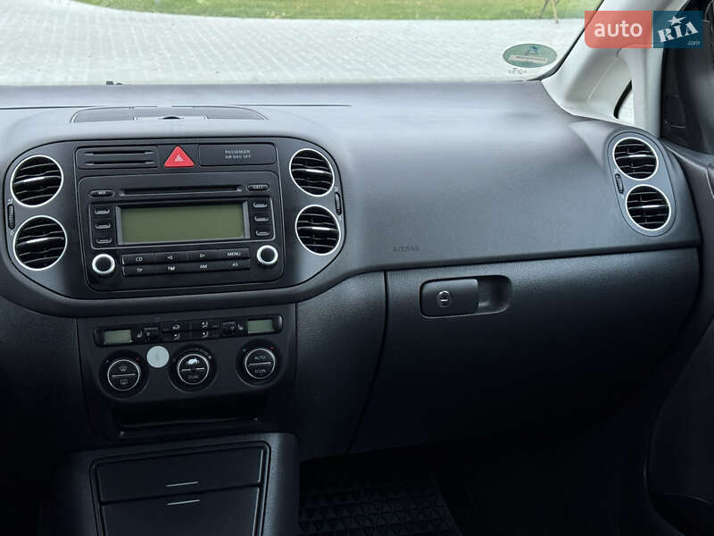 Хэтчбек Volkswagen Golf Plus 2006 в Дрогобыче фото 21 Хэтчбек Volkswagen Golf Plus 2006 в Дрогобыче