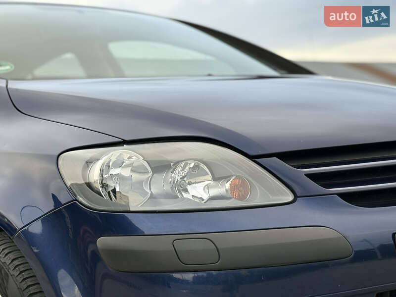 Хэтчбек Volkswagen Golf Plus 2006 в Дрогобыче фото 37 Хэтчбек Volkswagen Golf Plus 2006 в Дрогобыче