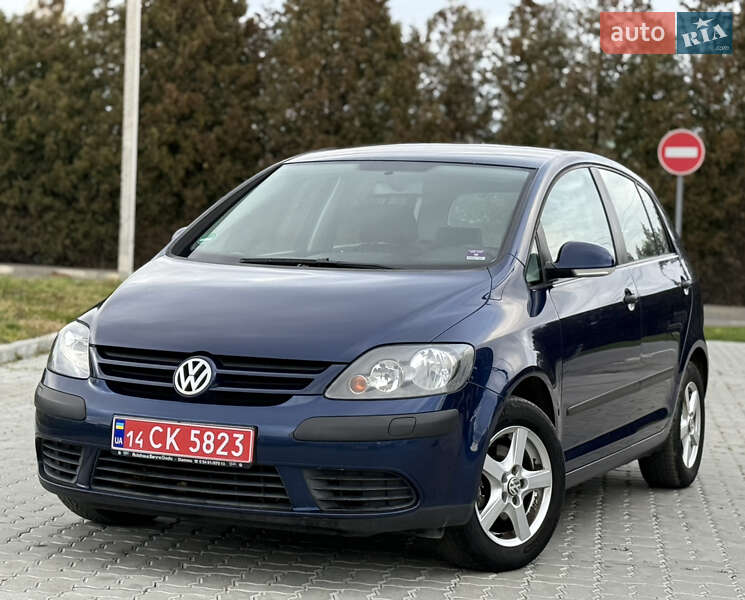 Хэтчбек Volkswagen Golf Plus 2006 в Дрогобыче фото 41 Хэтчбек Volkswagen Golf Plus 2006 в Дрогобыче