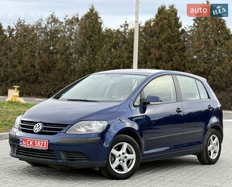 Хэтчбек Volkswagen Golf Plus 2006 в Дрогобыче фото 45 Хэтчбек Volkswagen Golf Plus 2006 в Дрогобыче