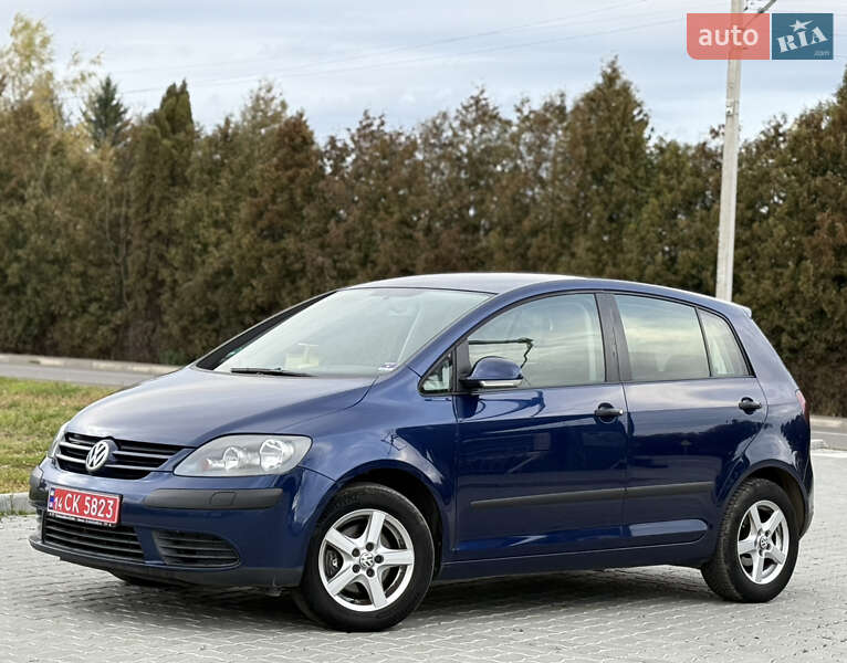 Хэтчбек Volkswagen Golf Plus 2006 в Дрогобыче фото 48 Хэтчбек Volkswagen Golf Plus 2006 в Дрогобыче