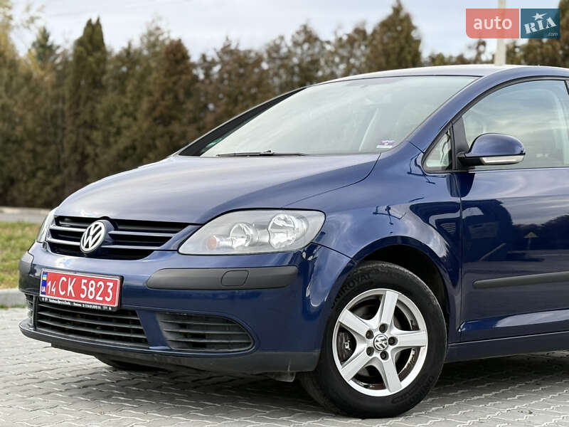 Хэтчбек Volkswagen Golf Plus 2006 в Дрогобыче фото 55 Хэтчбек Volkswagen Golf Plus 2006 в Дрогобыче