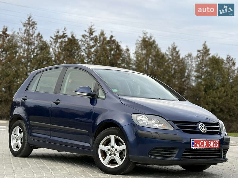 Хэтчбек Volkswagen Golf Plus 2006 в Дрогобыче фото 65 Хэтчбек Volkswagen Golf Plus 2006 в Дрогобыче