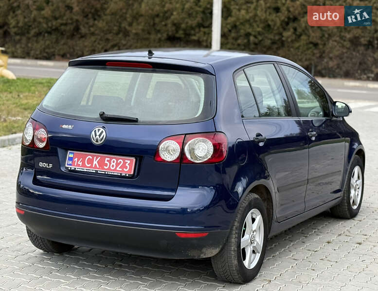 Хэтчбек Volkswagen Golf Plus 2006 в Дрогобыче фото 75 Хэтчбек Volkswagen Golf Plus 2006 в Дрогобыче