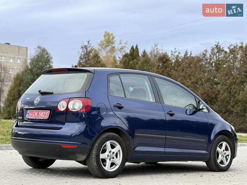 Хэтчбек Volkswagen Golf Plus 2006 в Дрогобыче фото 83 Хэтчбек Volkswagen Golf Plus 2006 в Дрогобыче