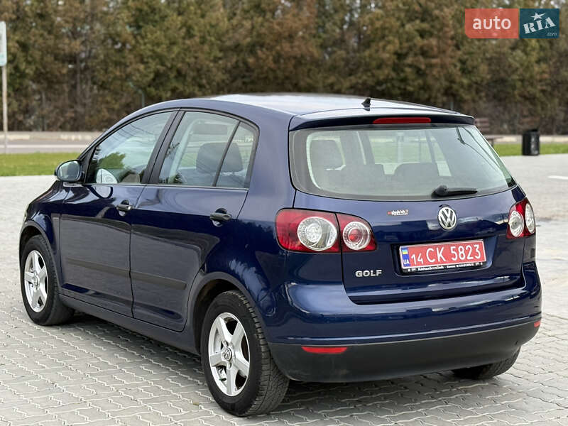 Хэтчбек Volkswagen Golf Plus 2006 в Дрогобыче фото 90 Хэтчбек Volkswagen Golf Plus 2006 в Дрогобыче