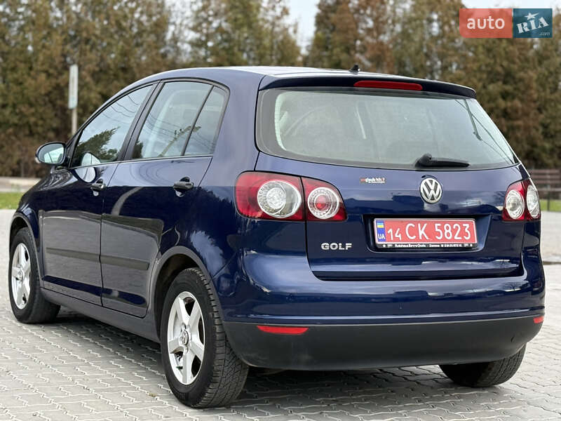 Хэтчбек Volkswagen Golf Plus 2006 в Дрогобыче фото 88 Хэтчбек Volkswagen Golf Plus 2006 в Дрогобыче