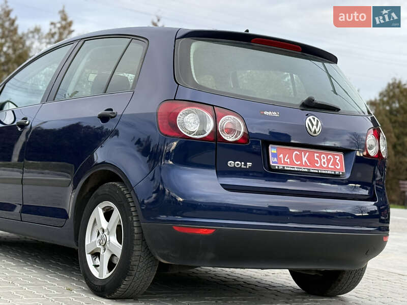 Хэтчбек Volkswagen Golf Plus 2006 в Дрогобыче фото 98 Хэтчбек Volkswagen Golf Plus 2006 в Дрогобыче