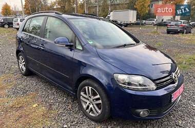 Хетчбек Volkswagen Golf Plus 2009 в Луцьку