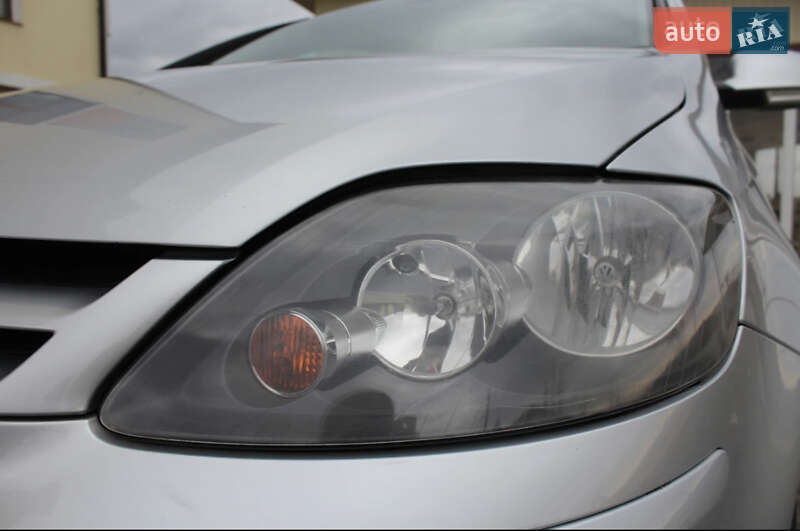 Хэтчбек Volkswagen Golf Plus 2008 в Львове