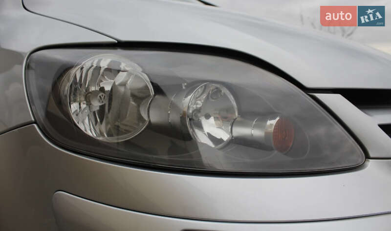 Хэтчбек Volkswagen Golf Plus 2008 в Львове