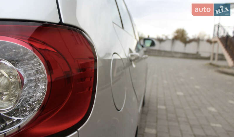 Хэтчбек Volkswagen Golf Plus 2008 в Львове