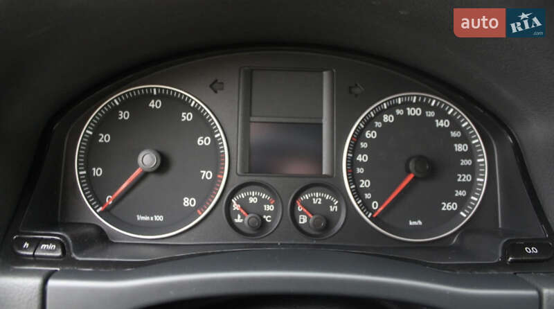 Хэтчбек Volkswagen Golf Plus 2008 в Львове