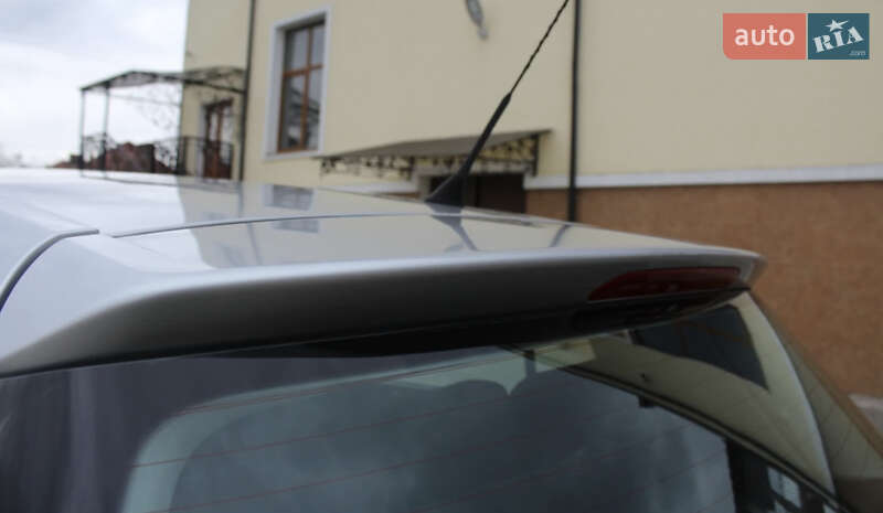 Хэтчбек Volkswagen Golf Plus 2008 в Львове