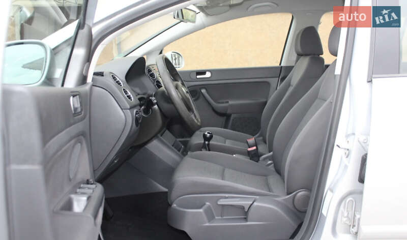 Хэтчбек Volkswagen Golf Plus 2008 в Львове