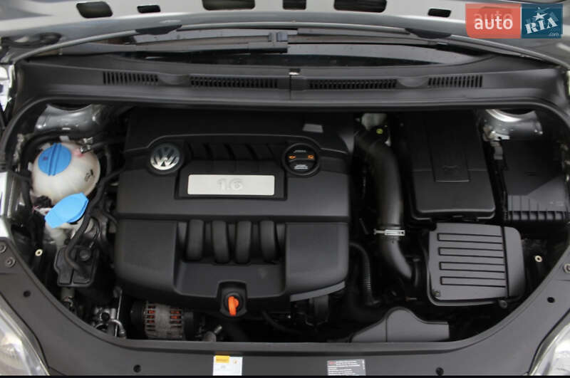 Хэтчбек Volkswagen Golf Plus 2008 в Львове