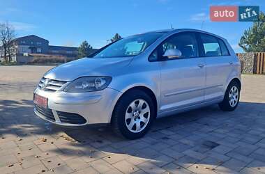 Хэтчбек Volkswagen Golf Plus 2005 в Ивано-Франковске