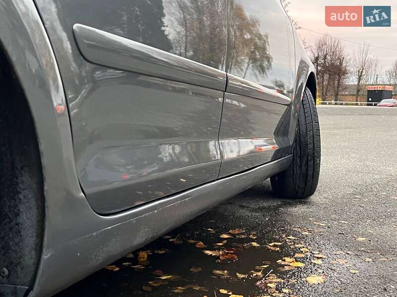 Хетчбек Volkswagen Golf Plus 2008 в Лубнах