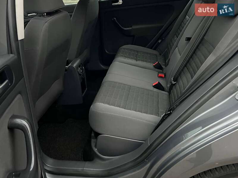 Хетчбек Volkswagen Golf Plus 2008 в Лубнах