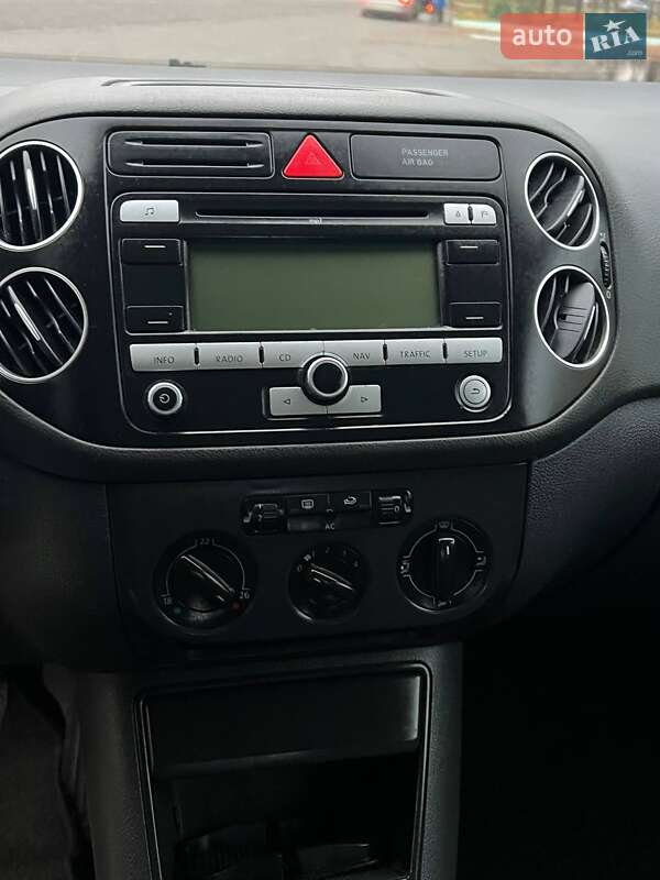 Хетчбек Volkswagen Golf Plus 2008 в Лубнах