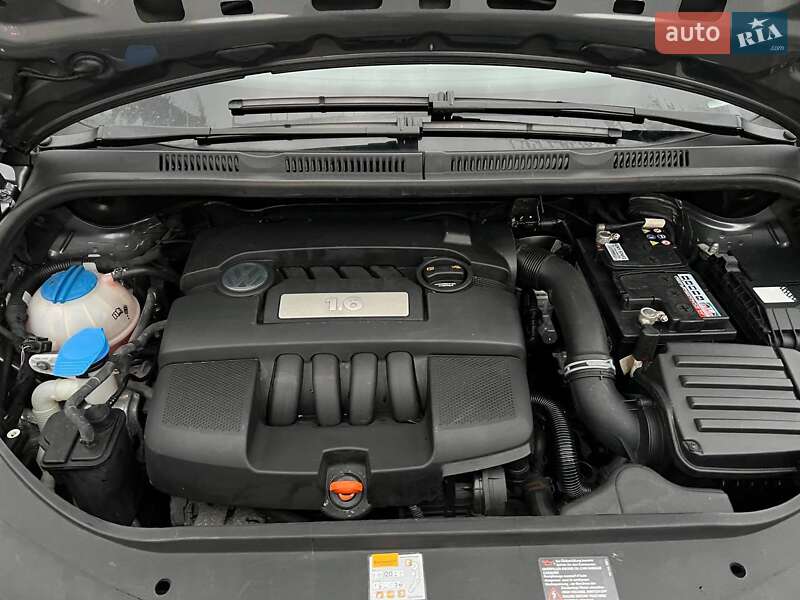 Хетчбек Volkswagen Golf Plus 2008 в Лубнах