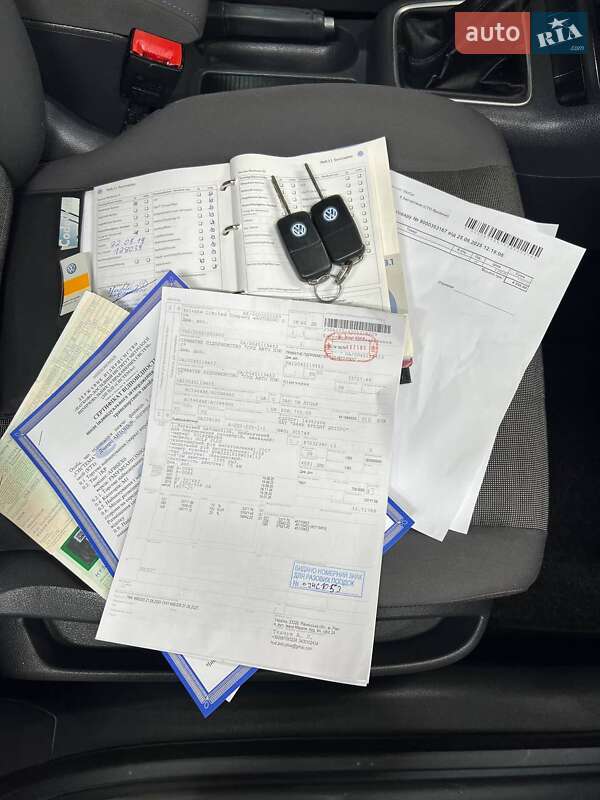 Хетчбек Volkswagen Golf Plus 2008 в Лубнах