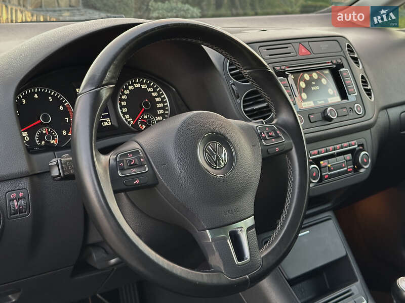 Хэтчбек Volkswagen Golf Plus 2011 в Стрые