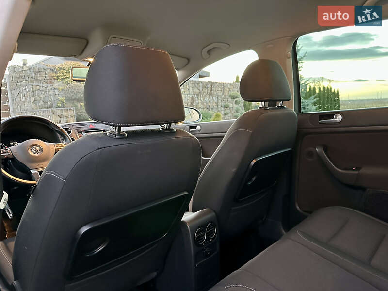 Хэтчбек Volkswagen Golf Plus 2011 в Стрые