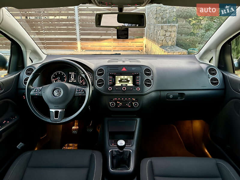 Хэтчбек Volkswagen Golf Plus 2011 в Стрые