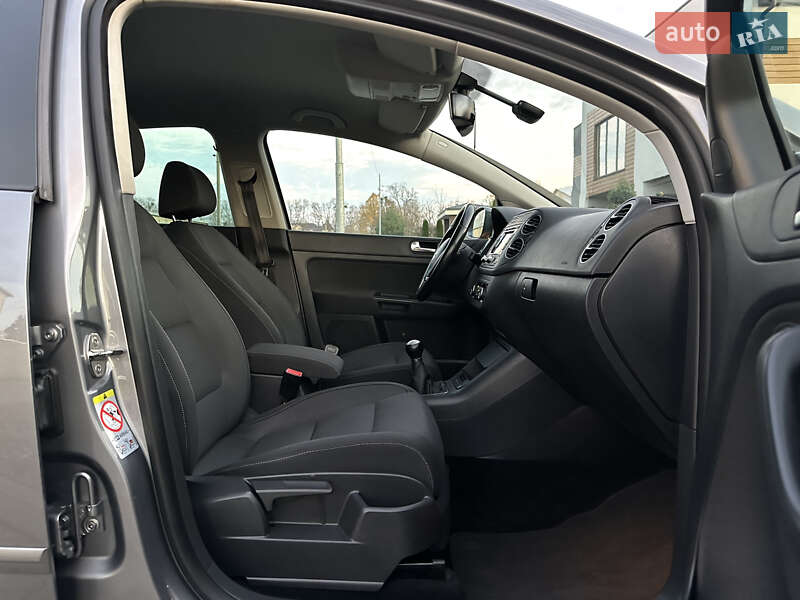 Хэтчбек Volkswagen Golf Plus 2011 в Стрые