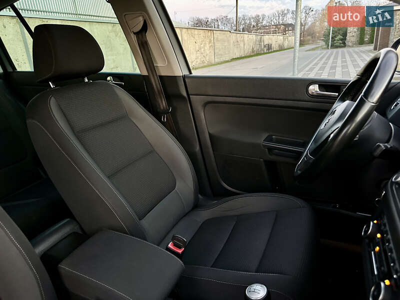 Хэтчбек Volkswagen Golf Plus 2011 в Стрые