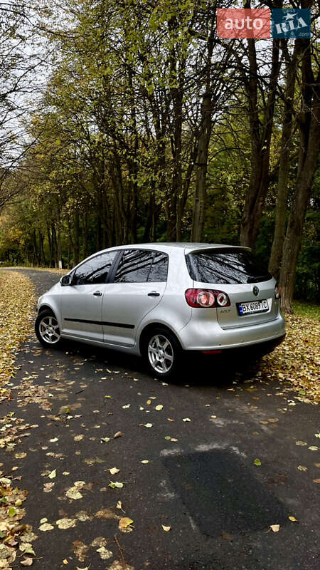 Хэтчбек Volkswagen Golf Plus 2005 в Хмельницком