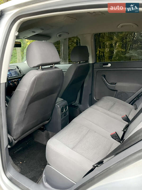 Хэтчбек Volkswagen Golf Plus 2005 в Хмельницком