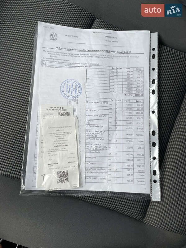 Хэтчбек Volkswagen Golf Plus 2005 в Хмельницком